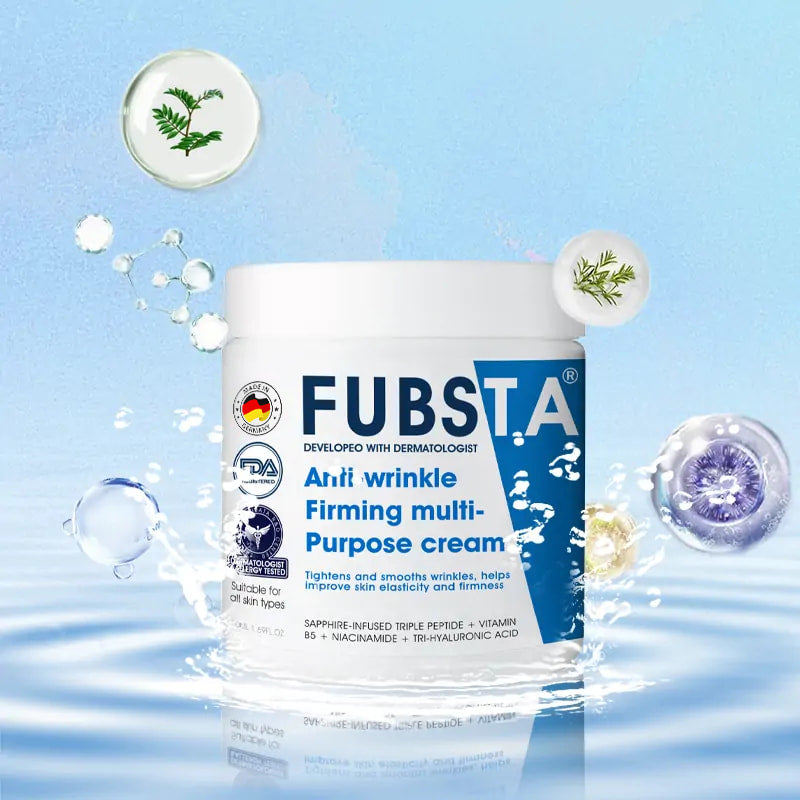 🎄🫒𝐅𝐢𝐧𝐚𝐥𝐞 𝐓𝐚𝐠𝐞𝐬𝐞𝐫𝐬𝐩𝐚𝐫𝐧𝐢𝐬𝐬𝐞: 𝟖𝟎% 𝐑𝐀𝐁𝐀𝐓𝐓🫧 Fubsta® Deutsche Hautstraffungs- & Reparaturcreme - 🫧Geeignet für alle Hauttypen