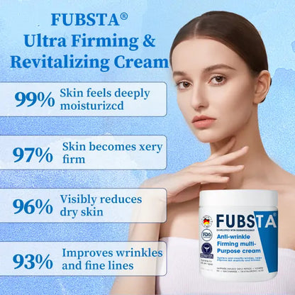 🎄🫒𝐅𝐢𝐧𝐚𝐥𝐞 𝐓𝐚𝐠𝐞𝐬𝐞𝐫𝐬𝐩𝐚𝐫𝐧𝐢𝐬𝐬𝐞: 𝟖𝟎% 𝐑𝐀𝐁𝐀𝐓𝐓🫧 Fubsta® Deutsche Hautstraffungs- & Reparaturcreme - 🫧Geeignet für alle Hauttypen