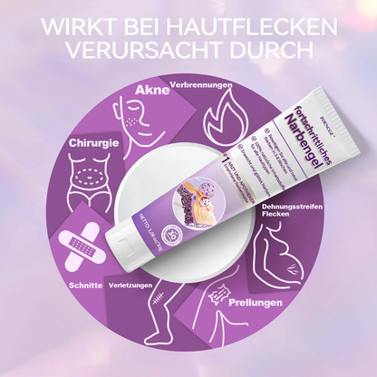 [ 𝐎𝐟𝐟𝐢𝐜𝐢𝐚𝐥 𝐒𝐭𝐨𝐫𝐞 ]  𝖹𝖮𝖤𝖭𝖢𝖦𝖹® Fortschrittliches Narbengel  Dermatologen-Empfehlungen