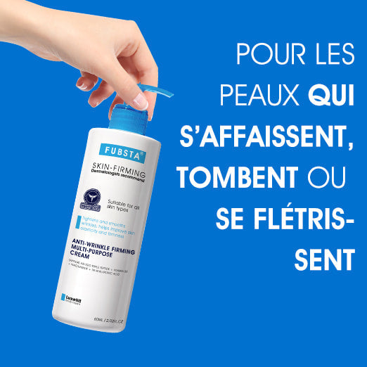 Letzter Tag der Sparaktion: 80% Rabatt🌐Fubsta® Ultra Straffende & Revitalisierende Creme: Erneuern Sie die Festigkeit der Haut💦