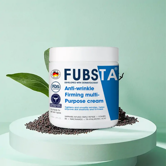 🎄🫒𝐅𝐢𝐧𝐚𝐥𝐞 𝐓𝐚𝐠𝐞𝐬𝐞𝐫𝐬𝐩𝐚𝐫𝐧𝐢𝐬𝐬𝐞: 𝟖𝟎% 𝐑𝐀𝐁𝐀𝐓𝐓🫧 Fubsta® Deutsche Hautstraffungs- & Reparaturcreme - 🫧Geeignet für alle Hauttypen